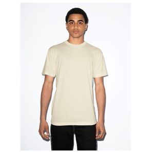 Size XXL American Apparel Men’s Round Neck T-Shirt